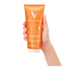 VICHY Hidratantes Faciales|Corporal<Capital Soleil Leche Protectora Spf 50+