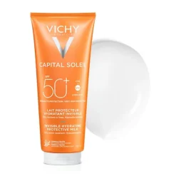 VICHY Hidratantes Faciales|Corporal<Capital Soleil Leche Protectora Spf 50+
