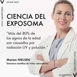 VICHY Hidratantes Faciales|Facial<Capital Soleil Uv-Age Daily Spf50+