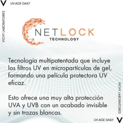 VICHY Hidratantes Faciales|Facial<Capital Soleil Uv-Age Daily Spf50+