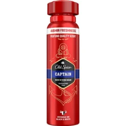 OLD SPICE Hidratantes Faciales|Para Mujer<Captain