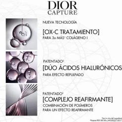 DIOR Antiedad<Capture Crema De Día Recarga 50ML