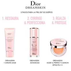 Outlet Capture Dreamskin Moist & Perfect Cushion Spf 50 Bases De Maquillaje