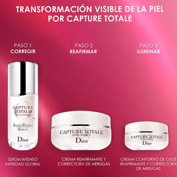 DIOR Contorno Ojos|Hidratantes Faciales<Capture Totale C.E.L.L. ENERGY Contorno De Ojos