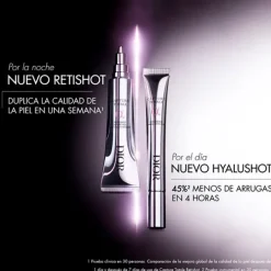 DIOR Contorno Ojos|Retinol<Capture Totale Retishot