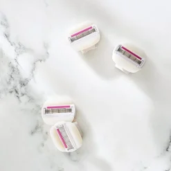 GILLETTE VENUS Hidratantes Faciales|Cuchillas Depilatorias<Cargador Comfortglide Sugarberry