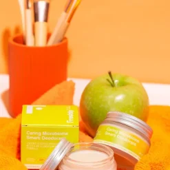 FRESHLY COSMETICS Hidratantes Faciales|Corporal<Caring Microbiome Smart Deodorant