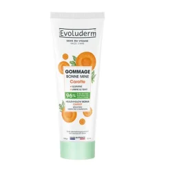 EVOLUDERM Exfoliantes<Carrot