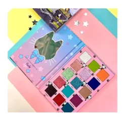 RUDE Sombras De Ojos|Sombras De Ojos<Cat Girl Chronicles