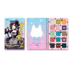 Cat Girl Chronicles Sombras De Ojos