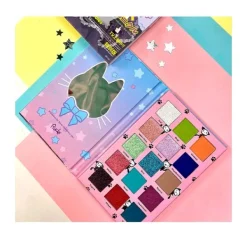 Cat Girl Chronicles Sombras De Ojos