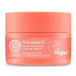 OBLEPIKHA Hidratantes Faciales|Vitamina C<C-Berrica Vitamin C Glow Day Face Cream