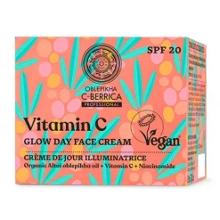 OBLEPIKHA Hidratantes Faciales|Vitamina C<C-Berrica Vitamin C Glow Day Face Cream
