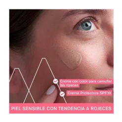 URIAGE Cc Cream|Piel Atópica<Cc Cream