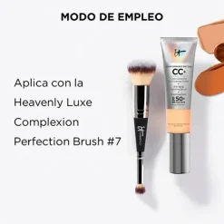 CC+ Cream Full-Coverage Foundation With SPF 50+ Bases De Maquillaje