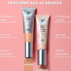 CC+ Cream Full-Coverage Foundation With SPF 50+ Bases De Maquillaje