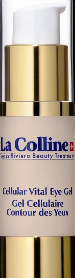 LA COLLINE Contorno Ojos<Cellular Vital Eye Gel