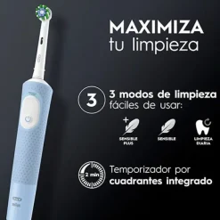 ORAL B Hidratantes Faciales|Cepillos De Dientes<Cepillo Eléctrico Vitality