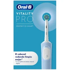 ORAL B Hidratantes Faciales|Cepillos De Dientes<Cepillo Eléctrico Vitality