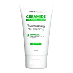 FACEFACTS Hidratación|Ceramidas<Ceramide Moisturising Gel Cream