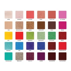 C’Est Fantastique Palette Sombras De Ojos