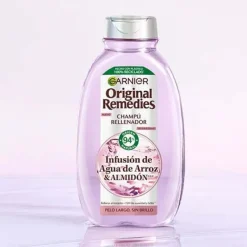 ORIGINAL REMEDIES Hidratantes Faciales<Champú Agua De Arroz