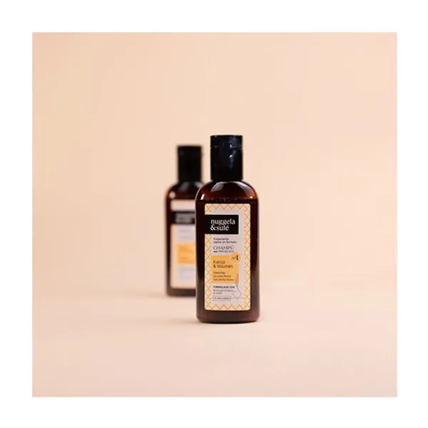 NUGGELA & SULÉ Colágeno|Camomila<Champú Anticaída Con Colágeno Marino Y Cebolla