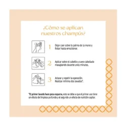 NUGGELA & SULÉ Colágeno|Camomila<Champú Anticaída Con Colágeno Marino Y Cebolla