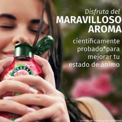 HERBAL ESSENCES Hidratantes Faciales|Cruelty Free<Champú Aroma Rosas