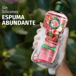 HERBAL ESSENCES Hidratantes Faciales|Cruelty Free<Champú Aroma Rosas