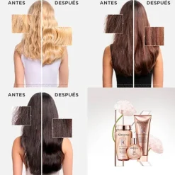 KERASTASE Champús<Champú Bain Hydra-Glaze