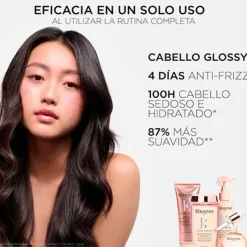 KERASTASE Champús<Champú Bain Hydra-Glaze