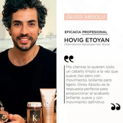 KERASTASE Champús<Champú Bain Hydra-Glaze