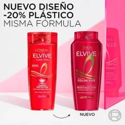 ELVIVE Hidratantes Faciales|Cabello Teñido<Champú Color Vive Protector