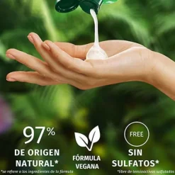 HERBAL ESSENCES Hidratantes Faciales<Champú Fortificante Aloe