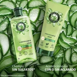 HERBAL ESSENCES Hidratantes Faciales<Champú Fortificante Aloe