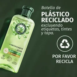 HERBAL ESSENCES Hidratantes Faciales<Champú Fortificante Aloe
