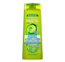 FRUCTIS Hidratantes Faciales|Anticaída<Champú Fuerza & Brillo 2 En 1