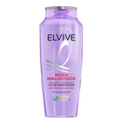 ELVIVE Hidratantes Faciales|Cabello Seco<Champú Hidra Hialurónico