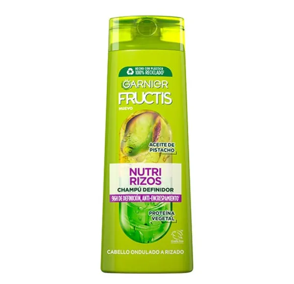 FRUCTIS Hidratantes Faciales|Cabello Rizado<Champú Hidra Rizos