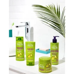 FRUCTIS Hidratantes Faciales|Cabello Rizado<Champú Hidra Rizos