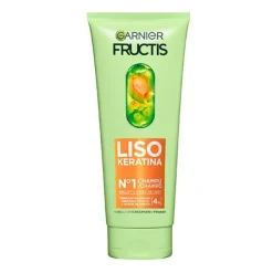 FRUCTIS Hidratantes Faciales|Keratina<Champú Liso Keratina