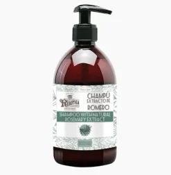 MI REBOTICA Hidratantes Faciales|Anticaspa<Champú Original Extracto Romero