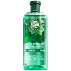 HERBAL ESSENCES Hidratantes Faciales|Cruelty Free<Champú Purificante Menta