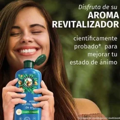 HERBAL ESSENCES Hidratantes Faciales<Champú Reparador Aceite Argán