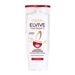 ELVIVE Cabello Fino (volumen)|Cabello Dañado<Champú Reparador Concentrado Total Repair