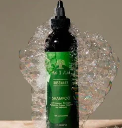 AS I AM Hidratantes Faciales|Champús<Champú Rosemary