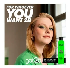 GOT2B Hidratantes Faciales|En Seco (sin Agua)<Champú Seco Extra Fresh