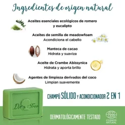 DR.TREE Hidratantes Faciales|Sólidos<Champú sólido cosmos uso frecuente