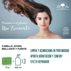 DR.TREE Hidratantes Faciales|Sólidos<Champú sólido cosmos uso frecuente